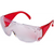 KKD ANTI-FOG vernebriller UNIVERSAL stk. rød
