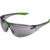 KKD ANTI-FOG vernebriller for pasient NEW-STYLE stk. Grønn ramme, røykgrått glass