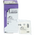 ENCORE Latex Textured 50 par pudderfrie, natur, størrelse 6,5