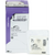 ENCORE Latex Textured 50 par pudderfrie, naturfarget, størrelse 7,5
