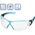 Hager iSpec beskyttelsesbrille Pure Fit II stk. blå
