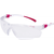 Hager Smart beskyttelsesbrille stk. rosa/transparent