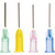 Endo-Eze Tips 20 stk. 18ga, L. 19 mm, Ø 1,25 mm