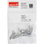 Exa Intrapol 12 stk. hvit, RA, fasong 030 beger, 7 mm, ISO 085