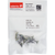 Exa Intrapol 12 stykker hvit, RA, fasong 304 Skive, 4,7 mm, ISO 100