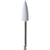 EVE UNIVERSAL 100 stk hvit medium, RA, fasong invertert kjegle, 8 x 7 mm