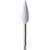 EVE UNIVERSAL 100 stk hvit medium, RA, fasong invertert kjegle, 8 x 7 mm