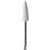 EVE UNIVERSAL 100 stk. hvit medium, RA, skiveformet, 11 x 2 mm