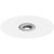EVE FLEXI - D 100 stk. umonterte, hvite ekstra fine, figur-disk, 14 x 0,11 mm