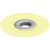 EVE FLEXI - D 100 stk. umontert, gul fin, skive, 10 x 0,14 mm, 1 mandrell
