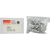 Exa Intrapol 100 stk hvit, RA, fasong 030 beger, 10 mm, ISO 060