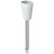 EVE COMPOSOFT 10 stk. hvit grov, RA, begerformet, 7 x 10 mm