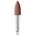EVEFLEX polerer 100 stk. rød medium, RA, flammeform, 5 x 10 mm