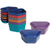 Proteseesker 12 stk. plum