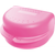 Boks til skinne stk. rosa