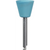 Jiffy Original Composite System polerer 10 stk. blå HiShine, RA, begerform