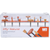 Jiffy Universal polerer intraoralt justerings- og poleringssett 6 deler (medium, fin), RA, 1 aluminiumsblokk
