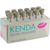KENDA Maximus 12 stk lys beige ultrafin, RA, form stor beger