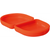 smartCase skinnebokser 10 stk. oransje