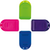 smartCase skinnebokser ortho 10 stk., små, rosa