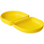 smartCase skinnebokser 10 stykker gul