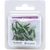 Pic-Brush erstatningsbørster 25 stk., grønn, medium 2,2 mm