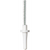 Pic-Brush erstatningsbørster 12 stk. hvite, fine 2 mm