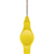 FLEXI interdentalbørster PHD 6 stk sitron, PHD 1.1 (0,7 mm), ISO 3