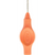 FLEXI interdentalbørster PHD økonomipakke  25 stk. tangerine, PHD 0.8 (ø 0,45 mm), ISO 1