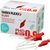FLEXI interdentalbørster PHD økonomipakke 25 stk. ruby, PHD 0,9 (ø 0,5 mm), ISO 2