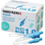 FLEXI interdentalbørster PHD økonomipakke 25 stk. aqua, PHD 1,0 (0,6 mm), ISO 2