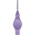 FLEXI interdentalbørster PHD økonomipakke  25 stk lilla, PHD 1,4 (ø 0,8 mm), ISO 4