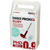 PROXI interdentalbørster PHD 6 stykker ruby, 0,5 mm