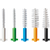 CURAPROX CPS regular 5 stk. 10 hvit, 2,2 mm