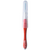 GUM TRAV-LER interdentalbørster Refillpakke 36 stk kjegle, rød, Ø 0,8 mm