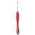 GUM TRAV-LER interdentalbørster Refillpakke 36 stk kjegle, rød, Ø 0,8 mm