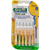 GUM TRAV-LER interdentalbørster blisterpakning 6 stk. gran, gul, 1,3 mm