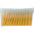 Beyco Brushies sparepose 25 stk. gul 0,7 mm