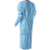Foliodress operasjonsfrakk Protect Reinforced 28 XXL stk.