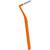 I-Prox L 6 stk. oransje, 2,5 mm - 5 mm, konisk