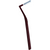 I-Prox L 6 bordeaux, stor, 5 mm, rett