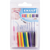EKULF interdentalbørster ph professional 12 assorterte stk. med 1 holder