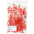 CURAPROX CPS prime handy pose med 50 stk. 07 rød, 2,5 mm, forhåndsmontert
