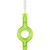 CURAPROX CPS regular handy pose med 50 stk 011 grønn, 5.0 mm, forhåndsmontert