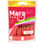 Mara expert Premium Line kampanjepakke 12 + 2 stk. rød, medium fin, 0,5 mm