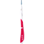 GUM BI-DIRECTION 36 stk. rosa, gran, 1,2 mm
