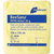 BeeSana PP/PE frakker pappeske 10 x 10 stk. gul, 136 x 136 cm