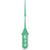 GUM SOFT-PICKS COMFORT FLEX 100 x 2 stk store, mint