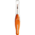 interprox eske 100 stk. oransje, 0,9 mm, super micro