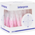 interprox eske 100 stk rosa, 0,7 mm, nano